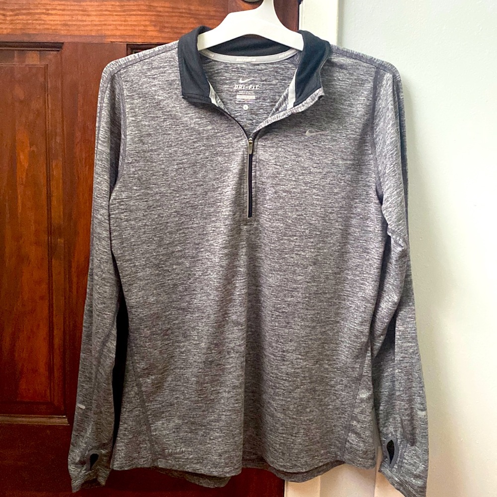 Nike Dri-Fit workout top